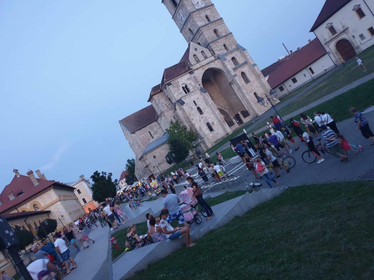 Strada Poligonului Apartament Lejlighed Alba Iulia Eksteriør billede